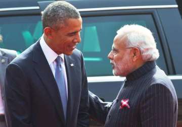 seven issues likely to dominate obama modi talks