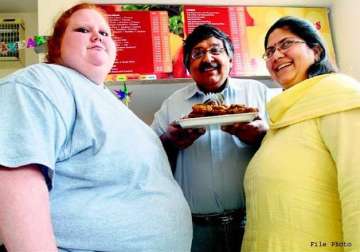 chubby affluent india s new face of malnutrition