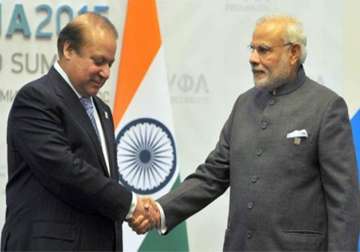 silly criticism in pakistan of modi sharif meeting