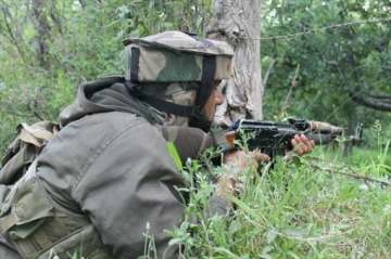 militant killed in kashmir gunfight