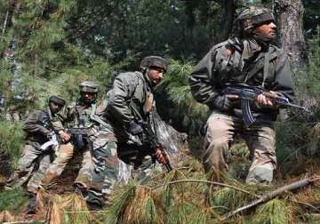 pakistan troops violate ceasefire second time in 2 days