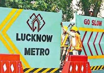 lucknow metro project gets cabinet nod