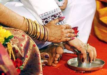 only 5 per cent of indian marriages are inter caste