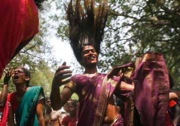 third gender members dance in bihar jail probe ordered