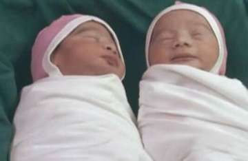 surat grandmother gives birth to 2 babies as surrogate for her daughter