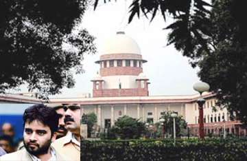 supreme court stays death sentence of terror convict aftab ansari