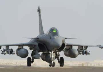 france hopes to conclude rafale deal with india in 2 3 months