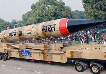 india successfully test fires agni iii ballistic missile