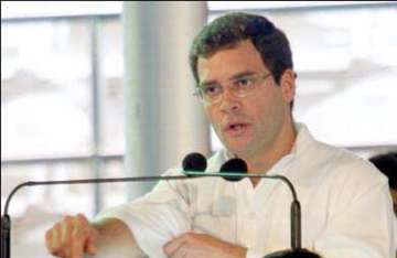 rahul gandhi assures new zealand on security of players