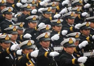 defence ministry considering women pilots for navy