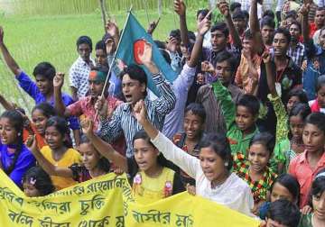 india bangladesh land boundary agreement enclaves dwellers celebrate freedom