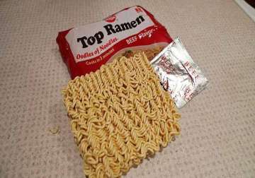after maggi and knorr top ramen noodles withdrawn from market