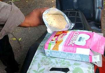 worms found in nestle cerelac baby powder in coimbatore complaint filed