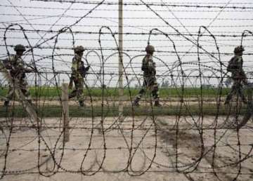 three injured as firing continues in jammu and kashmir