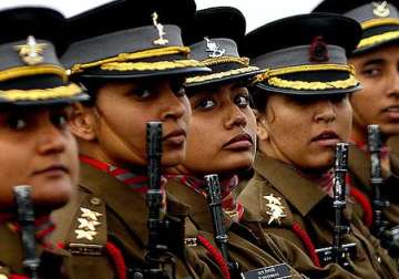 nari shakti combat role to lady officers in armed forces still a distant dream