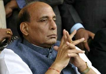 security beefed up in garo hills for rajnath s visit