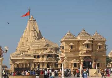 know interesting facts about somnath temple one of the 12 jyotirlingas