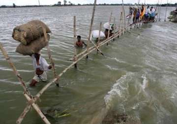 73 per cent of bihar gets flooded every year international water management institute