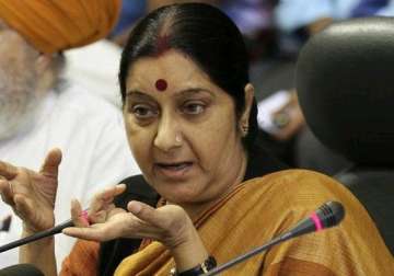 un yoga day result of indian diplomatic efforts sushma swaraj