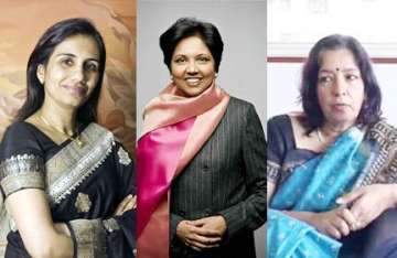 three indians indra shikha chanda make it to forbes 100 powerful women list