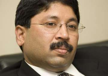 dayanidhi maran questioned by cbi for 7 hours for 2nd day