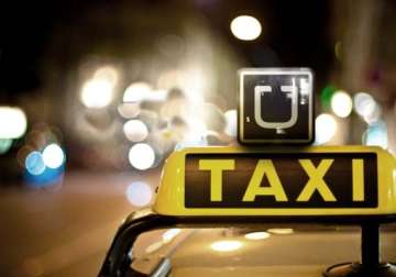 delhi government bans uber taxi company