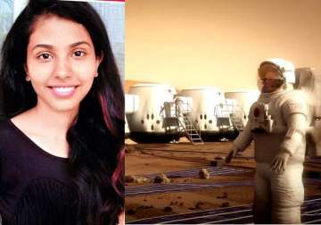 kerela girl shortlisted for one way mars trip