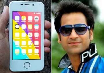 know mohit goel the man behind freedom 251 world s cheapest smartphone