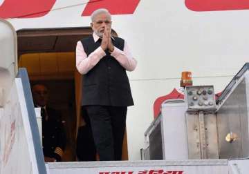 pm modi to begin central asian countries tour from today 6 other events of the day