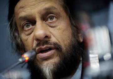 pmo to decide r k pachauri s future in climate change council