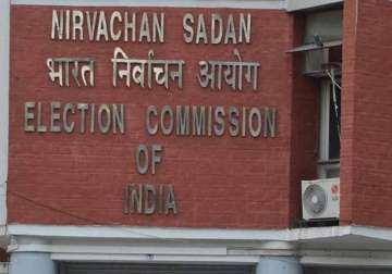 ensure error free electoral rolls election commission