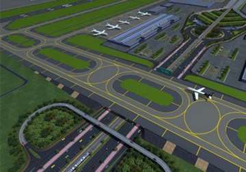 hurdle cleared for navi mumbai international airport