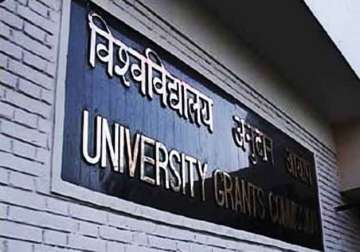 ugc to review syllabus of defence and strategic studies