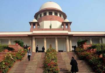 supreme court reserves order on referring aadhaar matter to larger bench