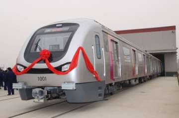 centre approves alignment of metro rail along metre gauge line