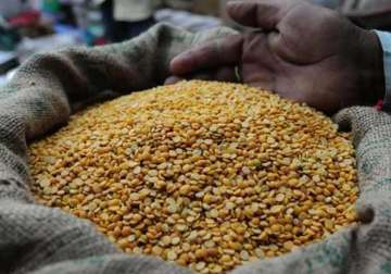 over 50 000 tonnes of pulses seized from hoarders so far