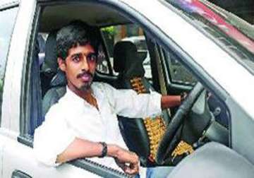 making ends meet night shift techie works as cab driver during day