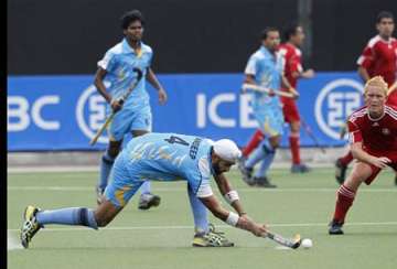 asiad india pak hockey encounter on saturday