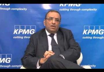 kpmg india dy ceo dinesh kanabar to quit