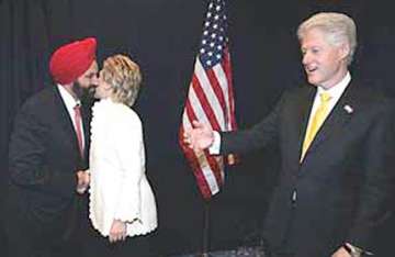 vajpayee govt had refused to entertain chatwal at clinton lunch