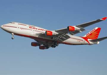 nepaldevastated air india resumes flights to nepal