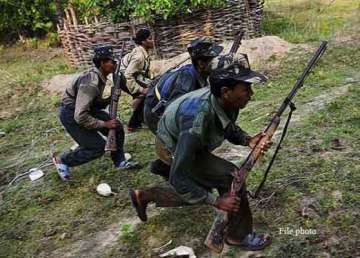 police foil naxal attack on cell phone tower in telangana