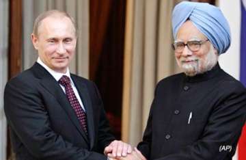 we don t have military ties with pak because of india putin