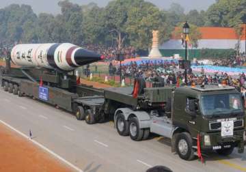 regular missile tests maintain india pakistan status quo