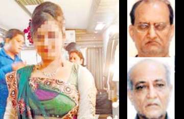 aspiring actress accuses two mumbai businessmen of rape and murder threat