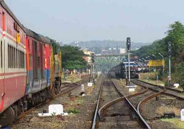 work of double track in konkan railways to begin soon prabhu