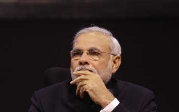 pm modi asks officers to quickly consider j k govt plea for package