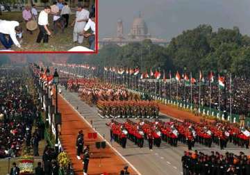 mangalyaan swacch abhiyan inspire republic day performances