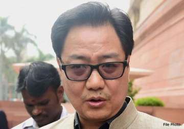 jitendra singh rijiju to visit flood affected areas of manipur 3 other events of the day