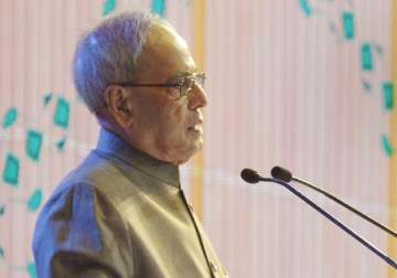 president mukherjee inaugurates patna hc centenary celebrations